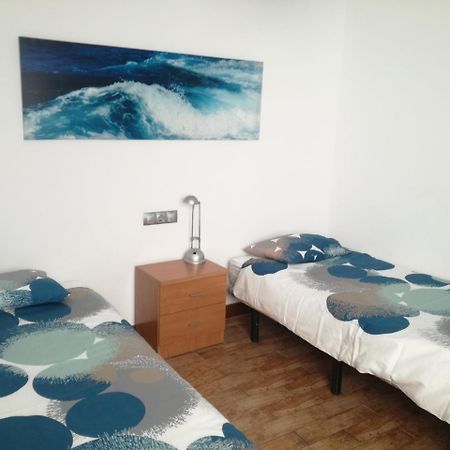 Surfhouse Hostel Famara เตกีเซ ภายนอก รูปภาพ