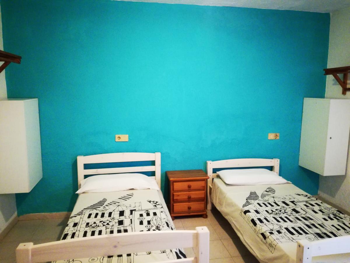 Surfhouse Hostel Famara เตกีเซ ภายนอก รูปภาพ