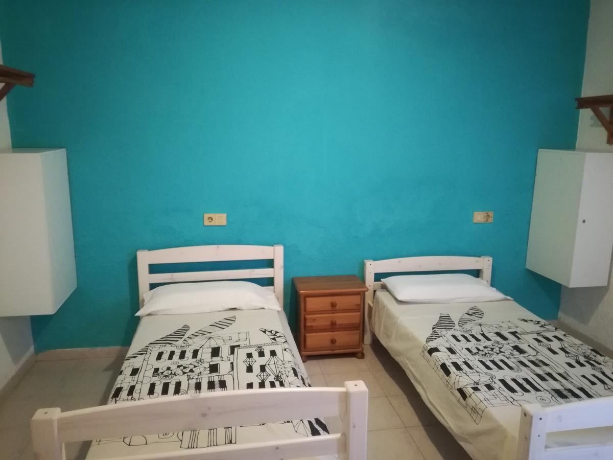 Surfhouse Hostel Famara เตกีเซ ภายนอก รูปภาพ