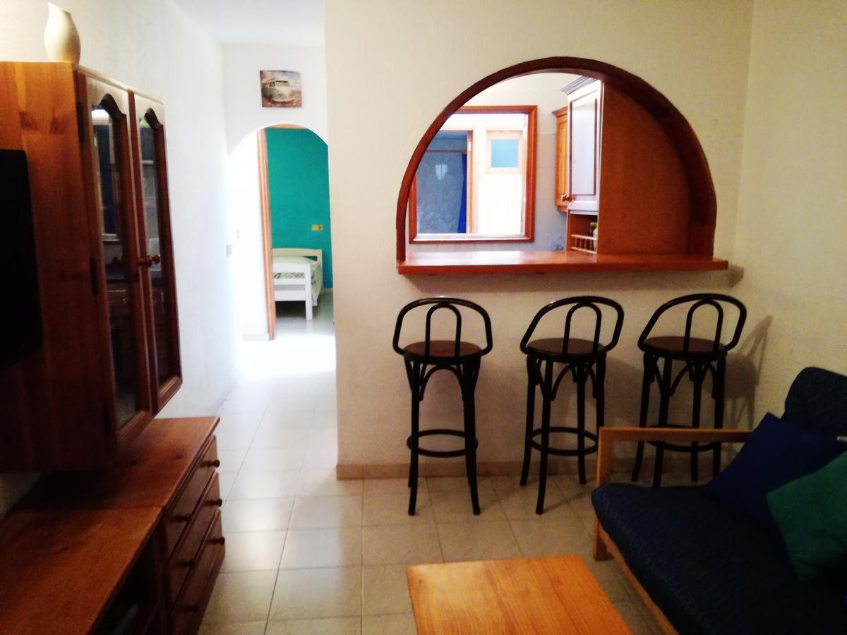 Surfhouse Hostel Famara เตกีเซ ภายนอก รูปภาพ