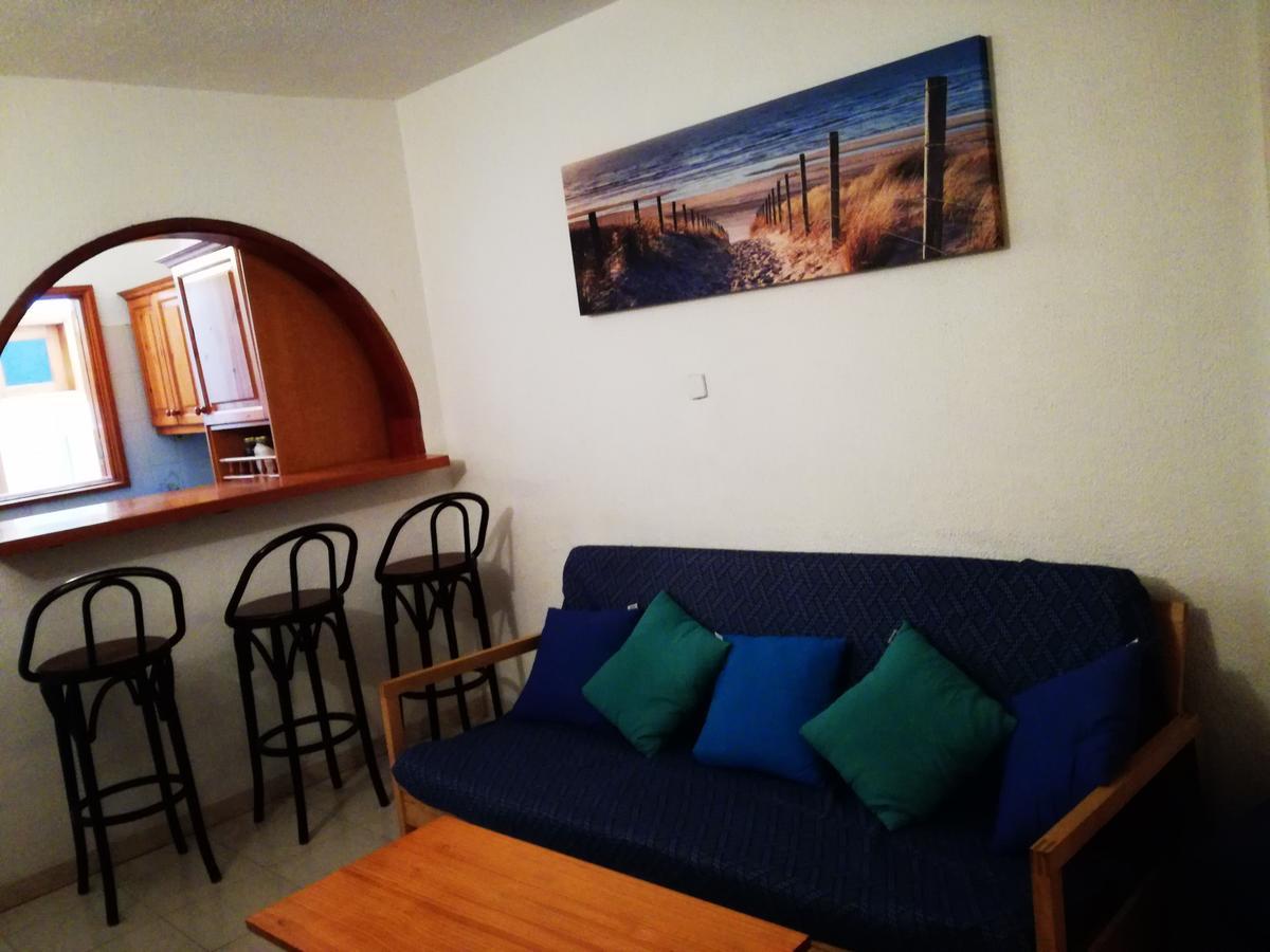 Surfhouse Hostel Famara เตกีเซ ภายนอก รูปภาพ