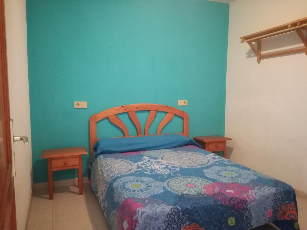 Surfhouse Hostel Famara เตกีเซ ภายนอก รูปภาพ