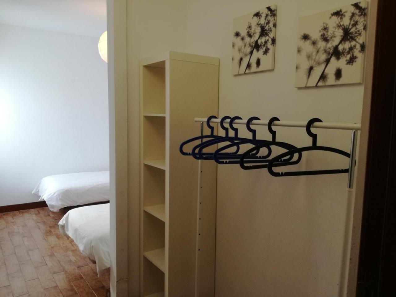 Surfhouse Hostel Famara เตกีเซ ภายนอก รูปภาพ