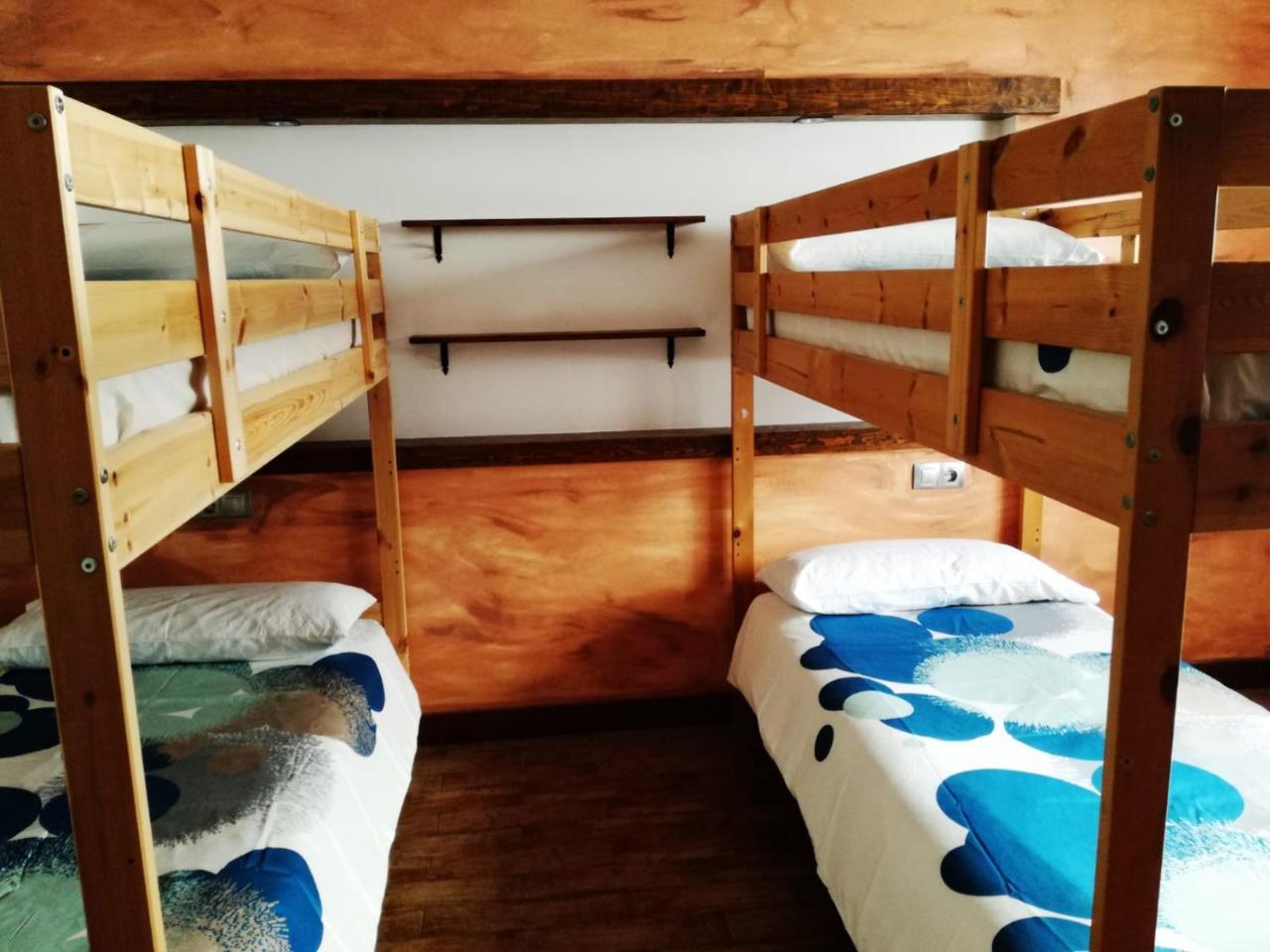 Surfhouse Hostel Famara เตกีเซ ภายนอก รูปภาพ