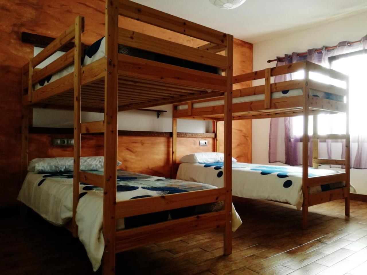Surfhouse Hostel Famara เตกีเซ ภายนอก รูปภาพ