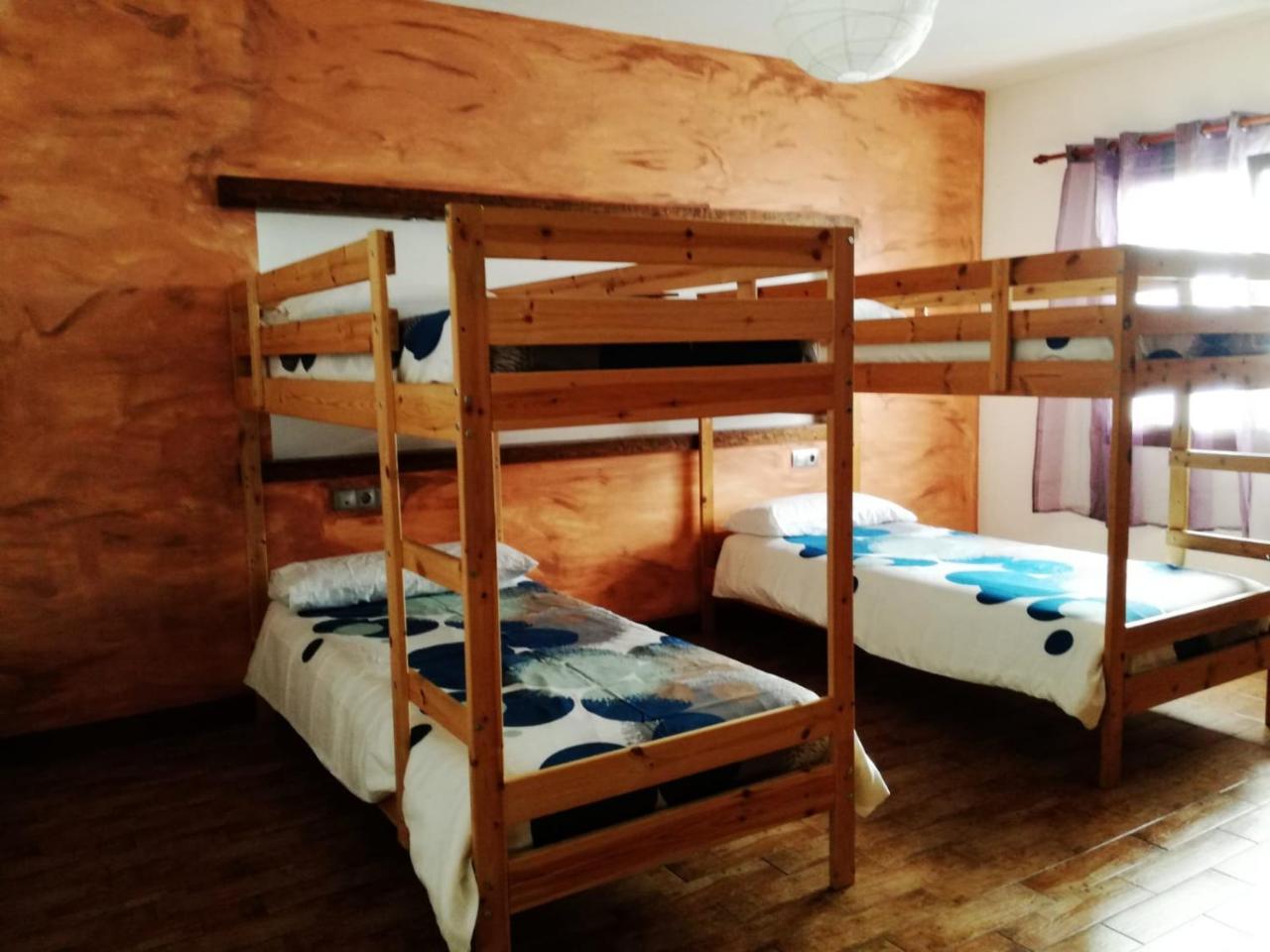 Surfhouse Hostel Famara เตกีเซ ภายนอก รูปภาพ