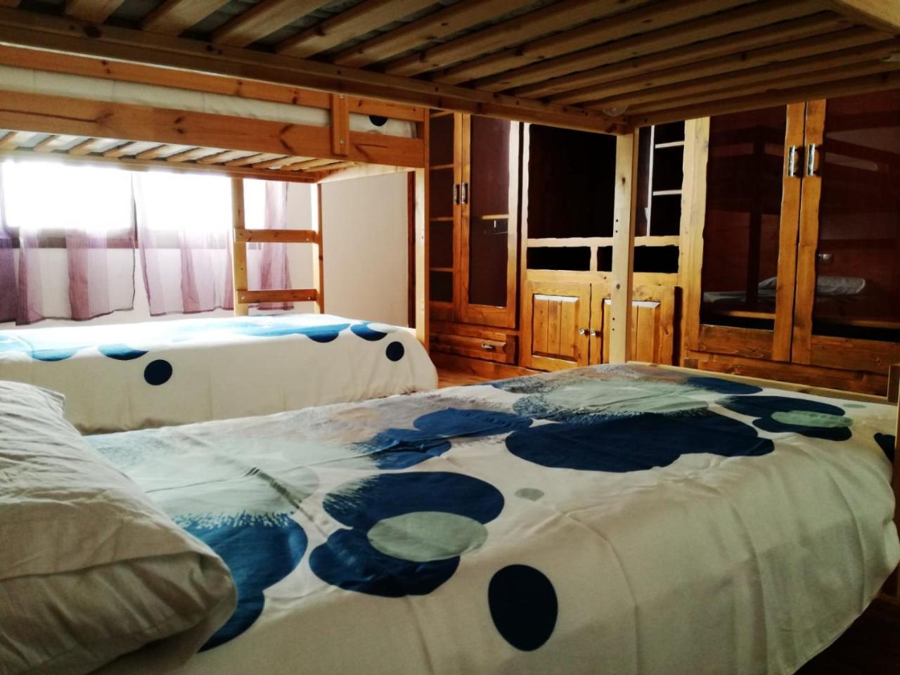Surfhouse Hostel Famara เตกีเซ ภายนอก รูปภาพ