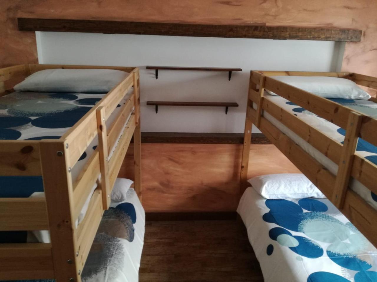 Surfhouse Hostel Famara เตกีเซ ภายนอก รูปภาพ