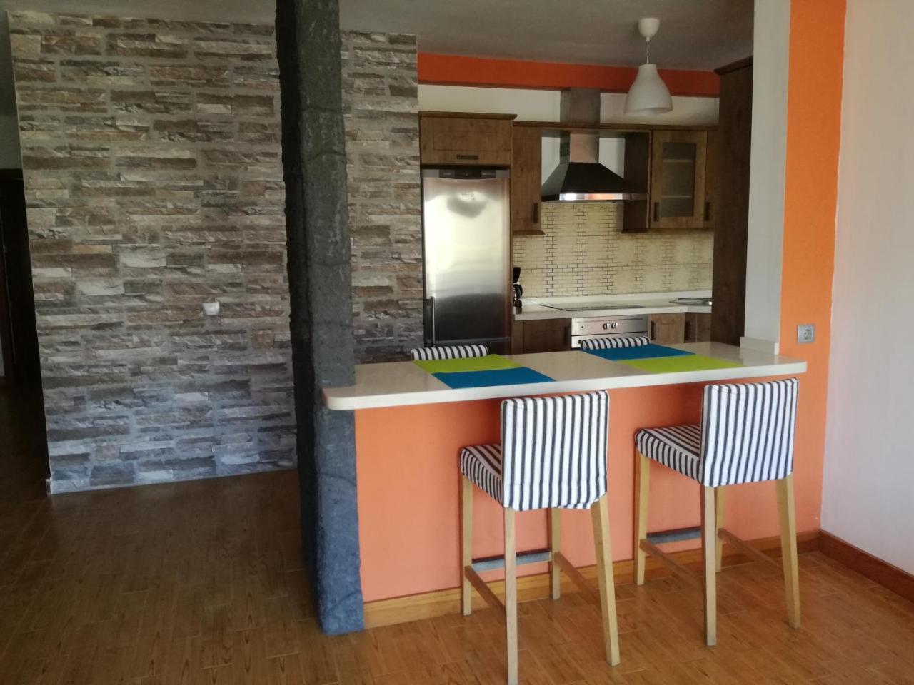Surfhouse Hostel Famara เตกีเซ ภายนอก รูปภาพ