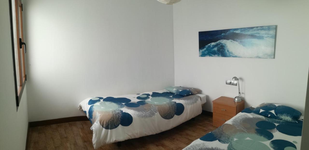 Surfhouse Hostel Famara เตกีเซ ภายนอก รูปภาพ