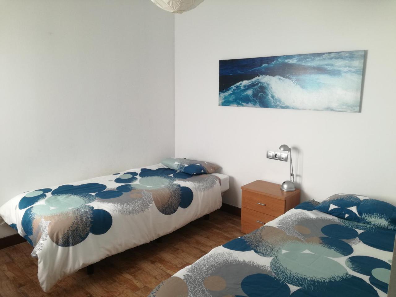 Surfhouse Hostel Famara เตกีเซ ภายนอก รูปภาพ